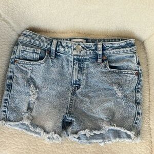 Tilly’s RSQ Kids Jean Shorts